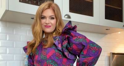 Isla Fisher used a fake name for a coffee order in Perth - www.who.com.au - city Perth - city Inglewood