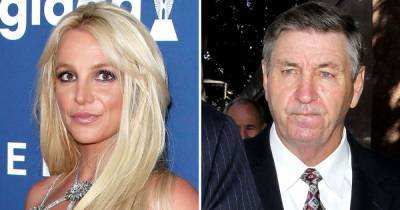 Britney Spears’ Father Jamie Spears Officially Files to End His Role as Conservator of Her Estate Following Years-Long Battle: Reports - www.usmagazine.com - Los Angeles