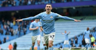 Phil Foden and Kevin De Bruyne return as former Manchester United boss aims dig at Man City - www.manchestereveningnews.co.uk - Manchester
