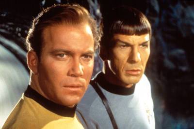 How 50-year friendship imploded for ‘Star Trek’ icons Shatner, Nimoy - nypost.com