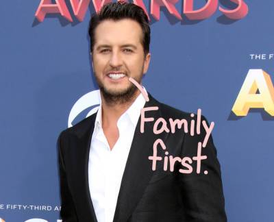 Luke Bryan Steps Up To Walk Beloved Niece Down The Aisle At Her Wedding After Tragic Deaths Of Her Parents - perezhilton.com - Jordan - Tennessee