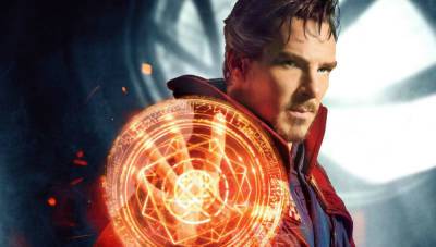 Benedict Cumberbatch Was “Sad” About ‘Doctor Strange 2’ Director Change But Is Excited By What Sam Raimi Brings To The Film - theplaylist.net