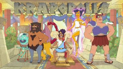 Dan Harmon’s Fox Animated Series ‘Krapopolis’ to Star Hannah Waddingham, Richard Ayoade and Matt Berry - thewrap.com