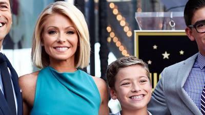 Kelly Ripa Says It Was ‘Brutally Painful’ To Drop Youngest Son Joaquin, 18, At College: ‘It Was Really Hard’ - hollywoodlife.com - Michigan