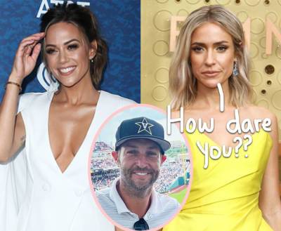 Kristin Cavallari & Jana Kramer Were Actually Close?? Source Says Date With Jay Cutler Was A ‘Stab In The Back’ - perezhilton.com - Nashville