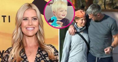 Christina Haack Celebrated Son Hudson’s 2nd Birthday ‘Separately’ From Ex-Husband Ant Anstead and Renee Zellweger - www.usmagazine.com