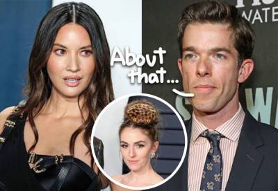 John Mulaney Explained Why He DIDN'T Want Kids With Ex-Wife Anna Marie Tendler - perezhilton.com