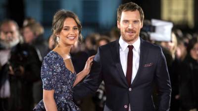 Alicia Vikander Confirms She’s A Mom Welcomed Her First Child With Michael Fassbender - hollywoodlife.com