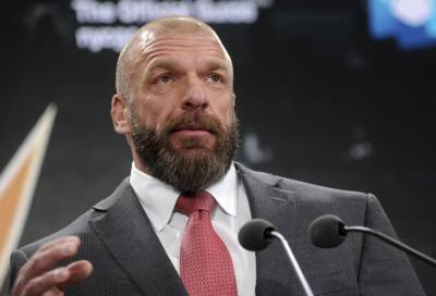 WWE’s Triple H Recovering From ‘Cardiac Event’ - variety.com - county New Haven