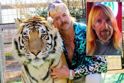 Joe Exotic sounds off on Erik Cowie’s death: He ‘got what he deserved’ - nypost.com - city Brooklyn - Oklahoma