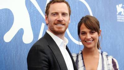 Alicia Vikander and Michael Fassbender Welcome First Child - www.etonline.com