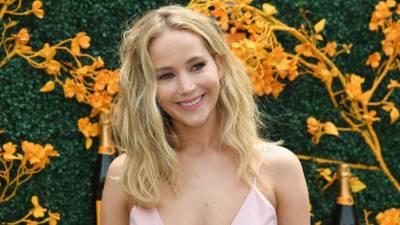 Jennifer Lawrence Pregnant With First Child With Husband Cooke Maroney - www.etonline.com - Indiana - state Rhode Island