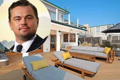 Leonardo DiCaprio trades up to $14M Malibu beach house, dumps old $10M digs - nypost.com - California