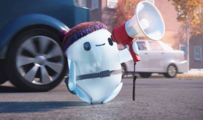 ‘Ron’s Gone Wrong’ Trailer: Zach Galifianakis Is A Rogue Robot Companion In The New Animated Family Film - theplaylist.net