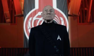 Paramount+ Celebrates ‘Star Trek’ With New ‘Picard’ Season 2 Trailer, ‘Strange New Worlds’ Teaser & More - theplaylist.net