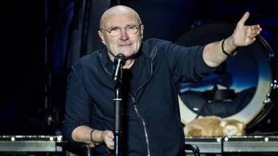 Phil Collins reveals his declining health has left him unable to play the drums anymore - www.foxnews.com