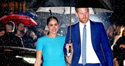 Prince Harry and Meghan Markle 'may work on Netflix movie', royal expert claims - www.ok.co.uk