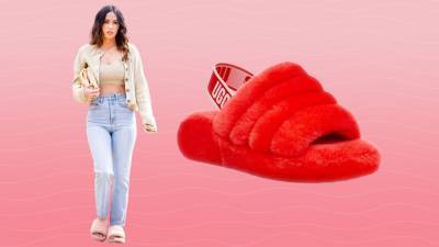 The Uggs Celebs Can't Stop Wearing Are On Sale Now - www.etonline.com