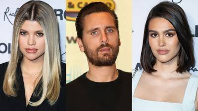 Sofia Richie Is ‘Not Shocked’ Scott Disick ‘Messed Up’ His Relationship With Amelia Hamlin - stylecaster.com
