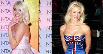 National Television Awards: The most retro – and brilliant – red carpet looks you’ve probably forgotten about - www.msn.com - Britain