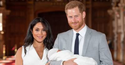 'Harry and Meghan baptism demands reveal breathtaking entitlement’, says royal expert - www.dailyrecord.co.uk