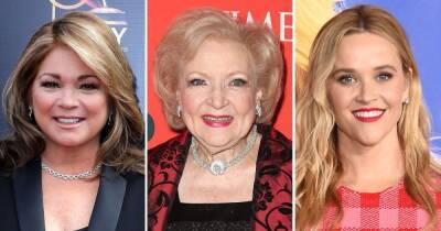 Valerie Bertinelli, Reese Witherspoon and More Stars React to Betty White’s Death at Age 99: ‘Thanks for the Laughs’ - www.usmagazine.com - county Cleveland