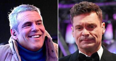 Andy Cohen Shades Ryan Seacrest’s New Year’s Eve Broadcast: ‘Group of Losers’ - www.usmagazine.com - county Anderson - county Cooper