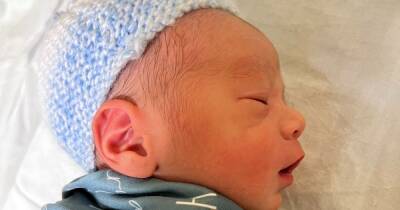 Scotland welcomes first babies of 2022 as one surprise arrives at the stroke of midnight - www.dailyrecord.co.uk - Scotland - Beyond
