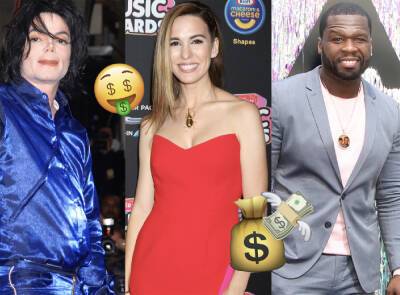 Stars Who Lost ALL Their Money! - perezhilton.com - county Coleman