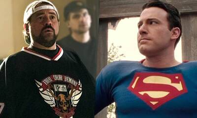 Kevin Smith Says His Scrapped Version Of ‘Superman’ Was Intended For Ben Affleck - theplaylist.net