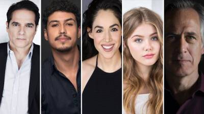 ‘Promised Land’: Yul Vazquez, Julio Macias, Ariana Guerra Among Cast To Join ABC Latinx Family Drama - deadline.com - California - city Sandoval