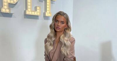 Molly-Mae Hague's future as PrettyLittleThing creative director confirmed after backlash - www.dailyrecord.co.uk - county Will