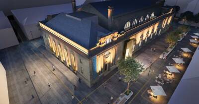 Perth City Hall works set to cause temporary disruption for neighbouring businesses - www.dailyrecord.co.uk - Scotland - Centre - county Hall