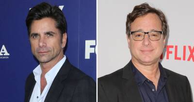 John Stamos Doesn’t ‘Accept’ Bob Saget’s Death: ‘I’m Not Going to Say Goodbye Yet’ - www.usmagazine.com - Florida - county Hall