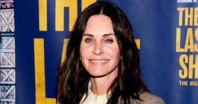 Courteney Cox Jokes There Was ‘Nothing Worse’ Than Her Baby Bangs on ‘Scream 3’: ‘Over the Top Gross’ - www.usmagazine.com