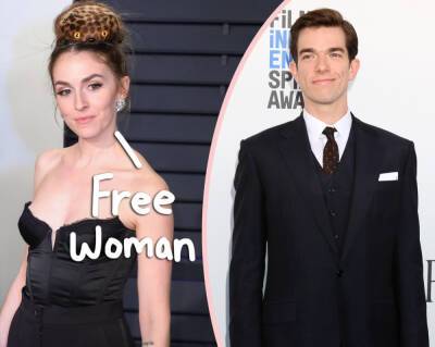 John Mulaney's Ex Anna Marie Tendler Goes Topless In Empowering Post On Surviving Breakup: 'S**t Got Real' - perezhilton.com