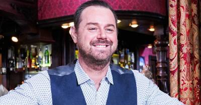 Danny Dyer breaks silence on EastEnders exit and admits he's wanted to quit for a while - www.dailyrecord.co.uk