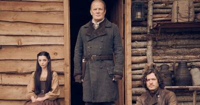 New image of The Christies in Outlander season six - but who are they and who plays them? - www.dailyrecord.co.uk - Scotland - North Carolina