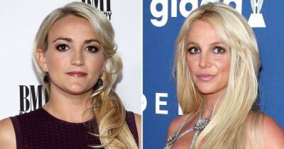 Jamie Lynn Spears Cries Over Britney Spears Relationship in Tell-All: Everything She Said - www.usmagazine.com