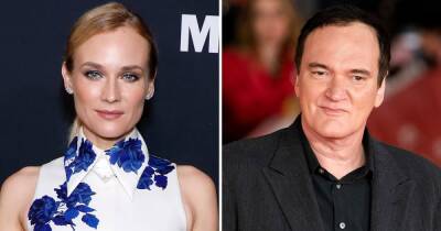 Diane Kruger Slams Quentin Tarantino’s ‘Inglourious Basterds’ Casting Process: ‘He Didn’t Believe in Me’ - www.usmagazine.com - New York - Germany
