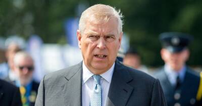 Prince Andrew Trial Moving Forward as Judge Dismisses Request to Throw Out Sexual Assault Lawsuit - www.usmagazine.com - Virginia
