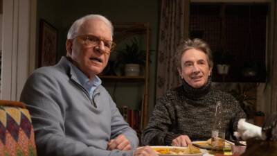 ‘Only Murders In The Building’: Martin Short Teases Season 2 Roles For Shirley MacLaine & Amy Schumer, The Return Of Nathan Lane’s Teddy Dimas As He Lands First SAG Award Nom - deadline.com - New York