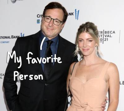 Bob Saget & Wife Kelly Rizzo 'Were Perfect for Each Other': 'He Was All About Her' - perezhilton.com