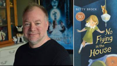 Sony Lands Betty Brock Children’s Book ‘No Flying In The House’ For Kevin Lima To Direct - deadline.com - county Tripp - county Wallace