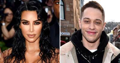 Kim Kardashian and Pete Davidson Get Close During ‘Intimate’ Dinner Date in Los Angeles After Tropical Getaway - www.usmagazine.com - Los Angeles - Los Angeles - New York - California - Italy - Bahamas - city Palm Springs