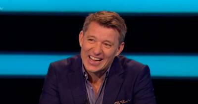 Tipping Point's Ben Shephard left in stitches over contestant's 'Loch Ness' answer - www.dailyrecord.co.uk - Britain - Scotland - Manchester