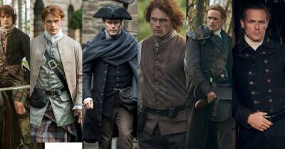 Which Outlander Jamie do you prefer through the seasons? - pick your favourite - www.dailyrecord.co.uk - Britain - France - Scotland