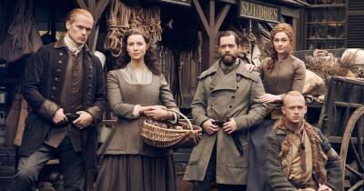 Outlander launches search for new trainees to work on season 7 crew - www.dailyrecord.co.uk - Scotland