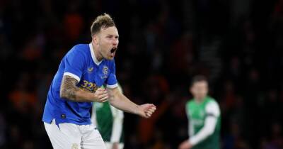 Scott Arfield 'wanted' for Rangers transfer exit as two clubs battle for midfielder - www.dailyrecord.co.uk - Scotland - USA - New York - Turkey