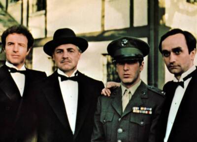 ‘The Godfather’ New Trailer Marks Upcoming Limited Theatrical Anniversary Re-Release - deadline.com - Hollywood